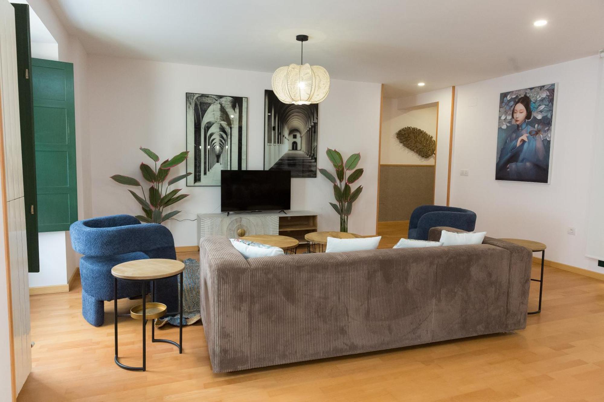 Apartamentos San Pedro Regalado Валадоид Екстериор снимка