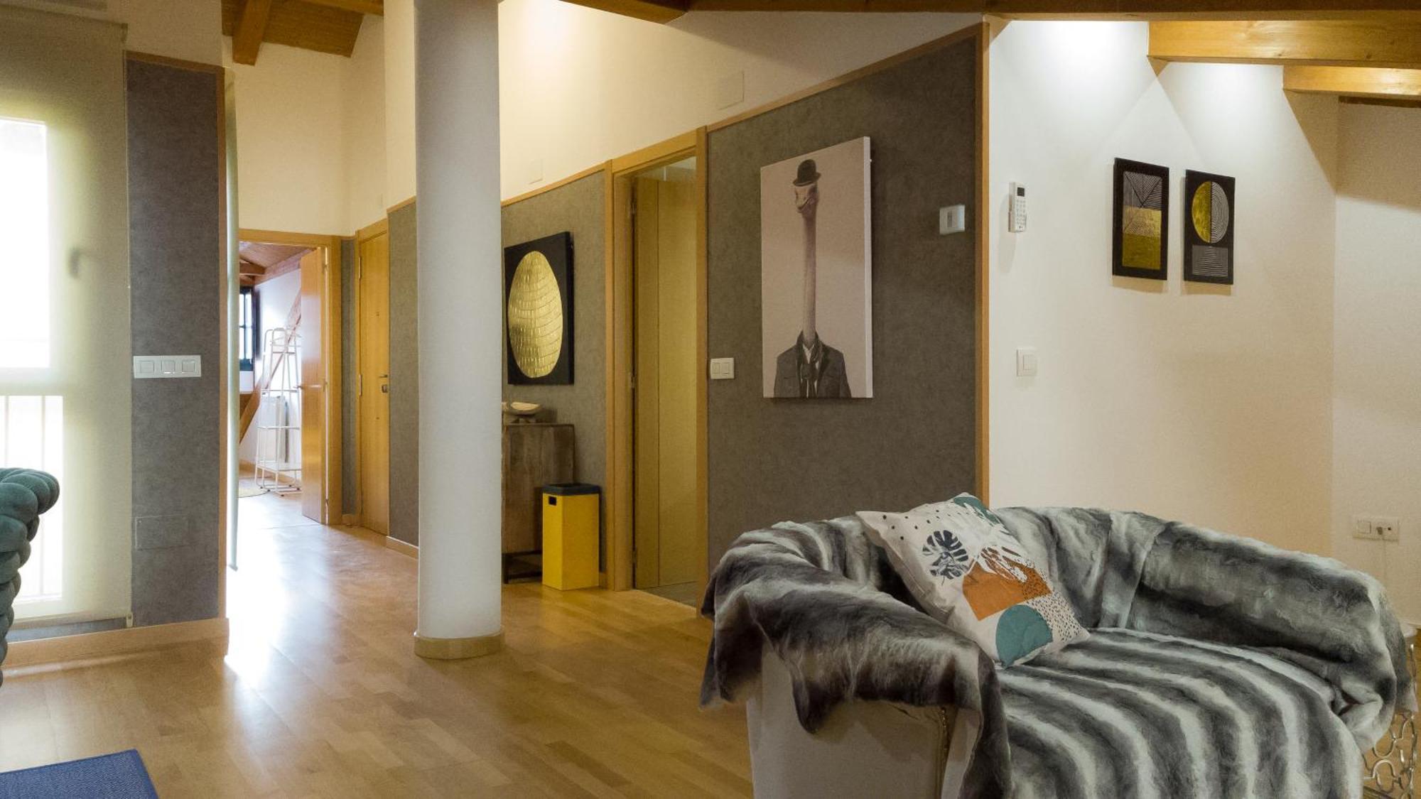 Apartamentos San Pedro Regalado Валадоид Екстериор снимка