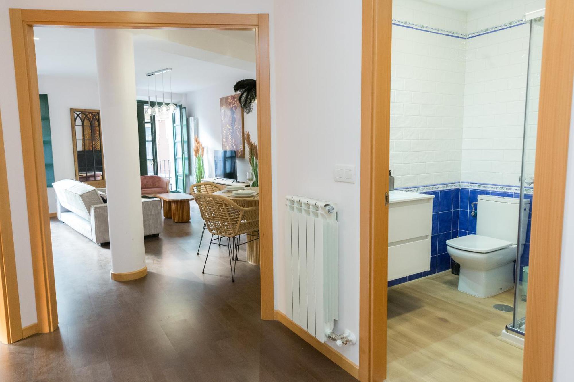 Apartamentos San Pedro Regalado Валадоид Екстериор снимка